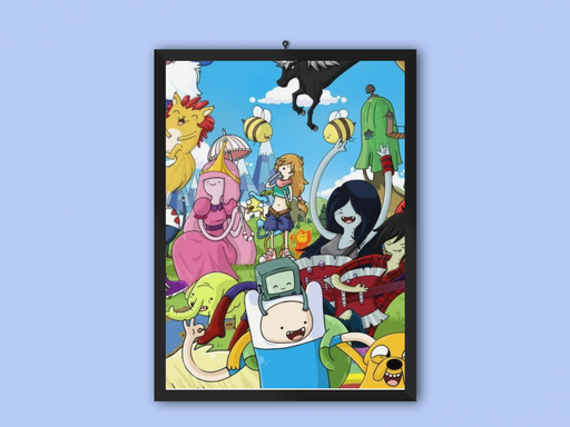 Awe Adventure Frame