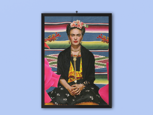 Awe Frida Frame