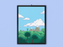 Awe Nature Frame