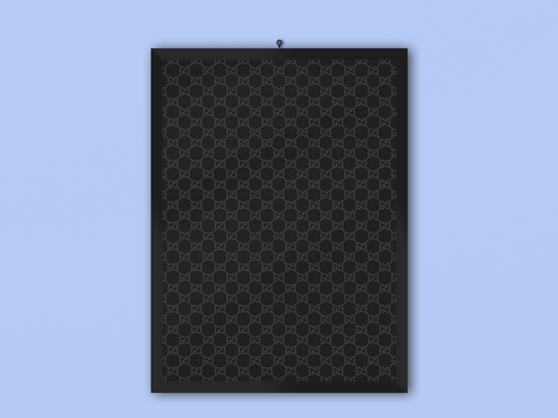 Awe Pattern Frame