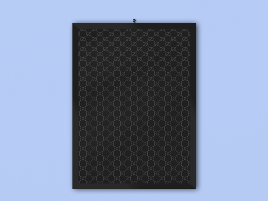 Awe Pattern Frame