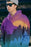 Awe Scene Men Sublimation Hoodie