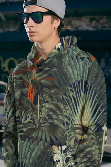 Azet (1) Men Sublimation Hoodie