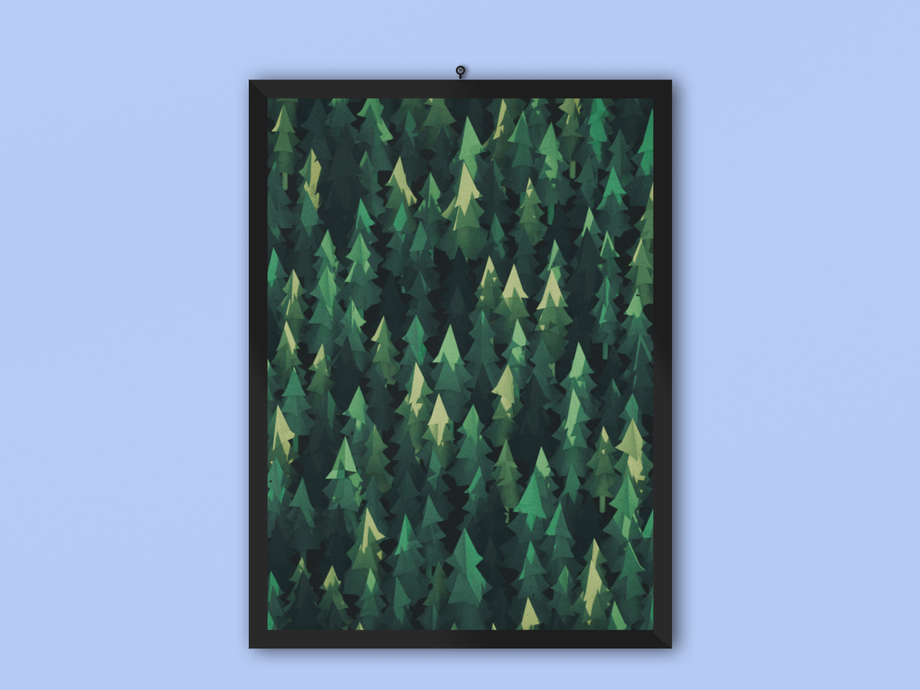Billion Tree Frame