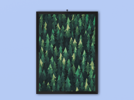 Billion Tree Frame