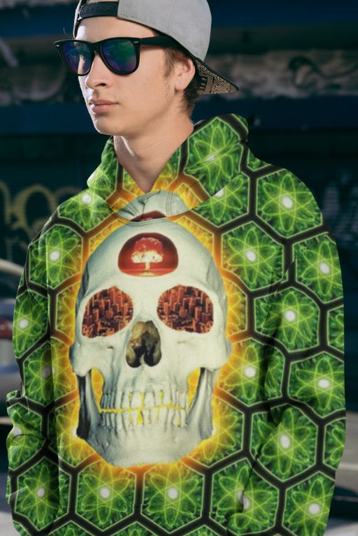 Blastwayve Men Sublimation Hoodie
