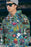 Blood Sweat Cartton Men Sublimation Hoodie
