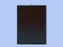 Blue Brand pattern Frame