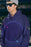 Blue Galaxy Men Sublimation Hoodie