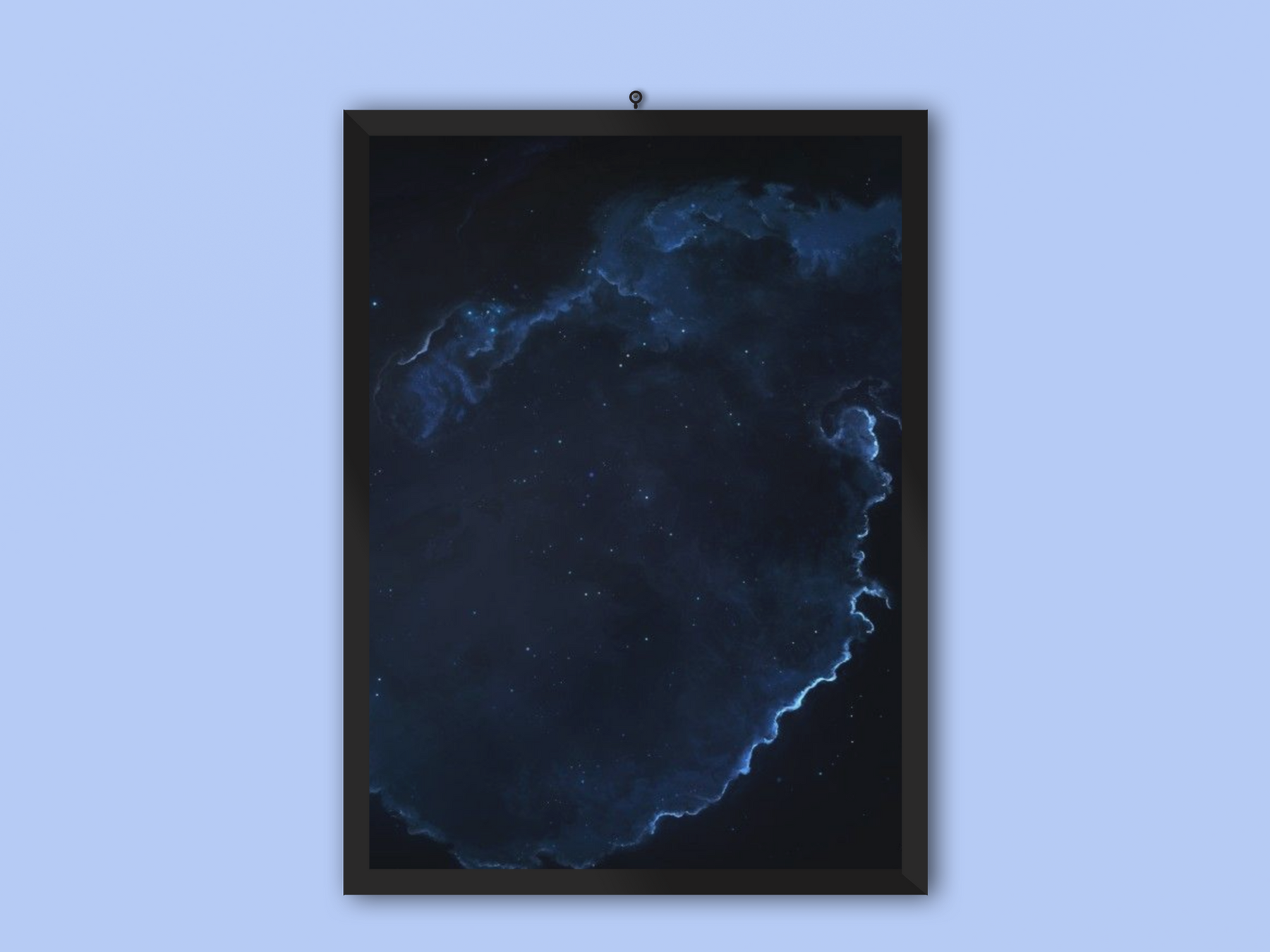 Born Galaxy Frame