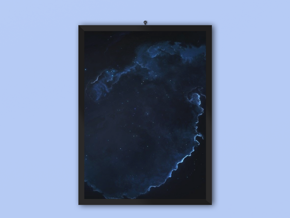 Born Galaxy Frame