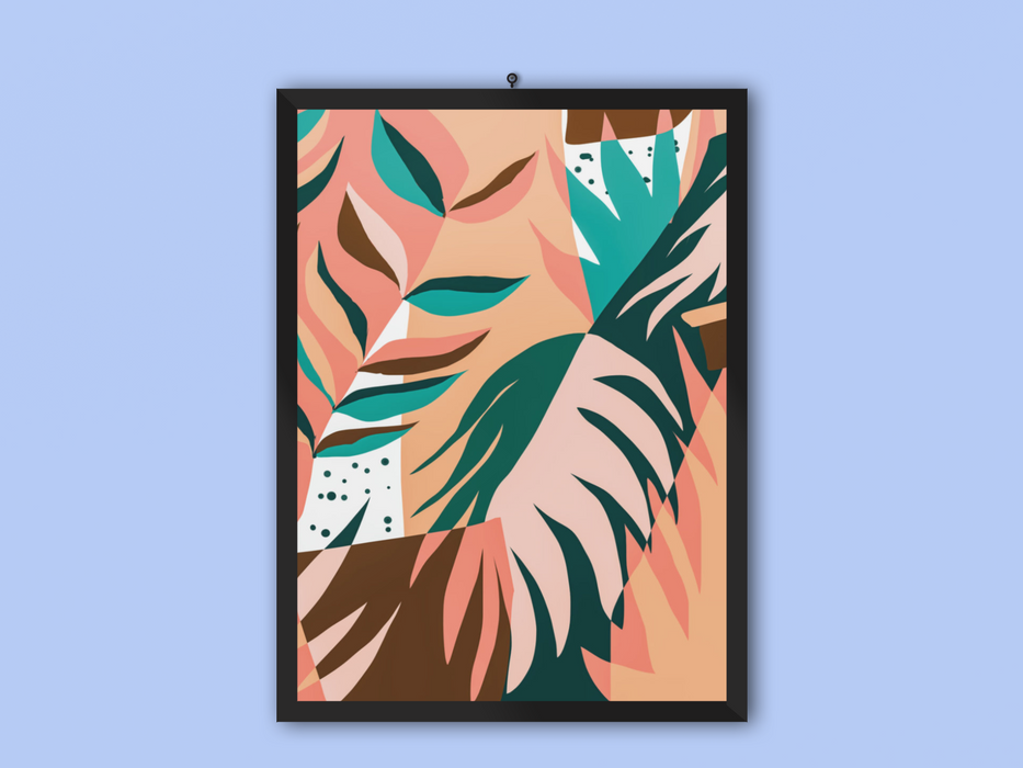 Brelual Frame
