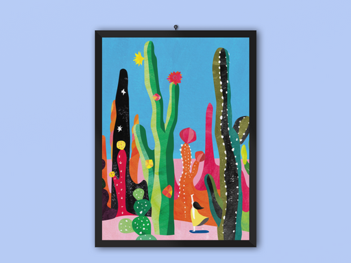 Cactus Time Frame