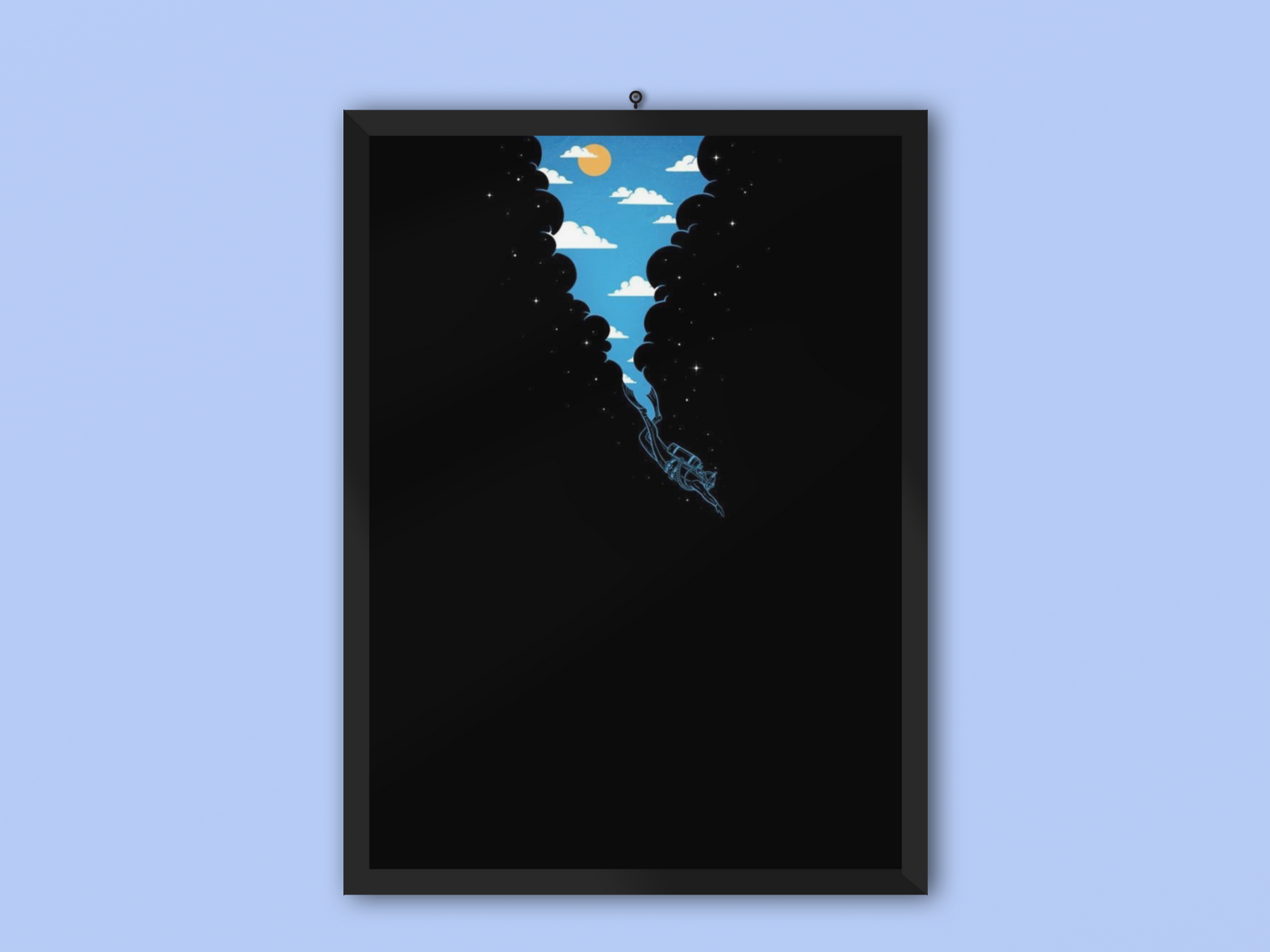 Cave Frame