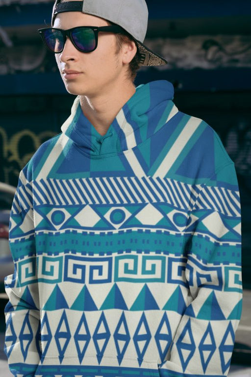 Cecase Men Sublimation Hoodie