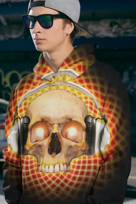 Cephalo Men Sublimation Hoodie