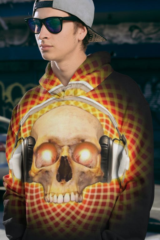 Cephalo Men Sublimation Hoodie