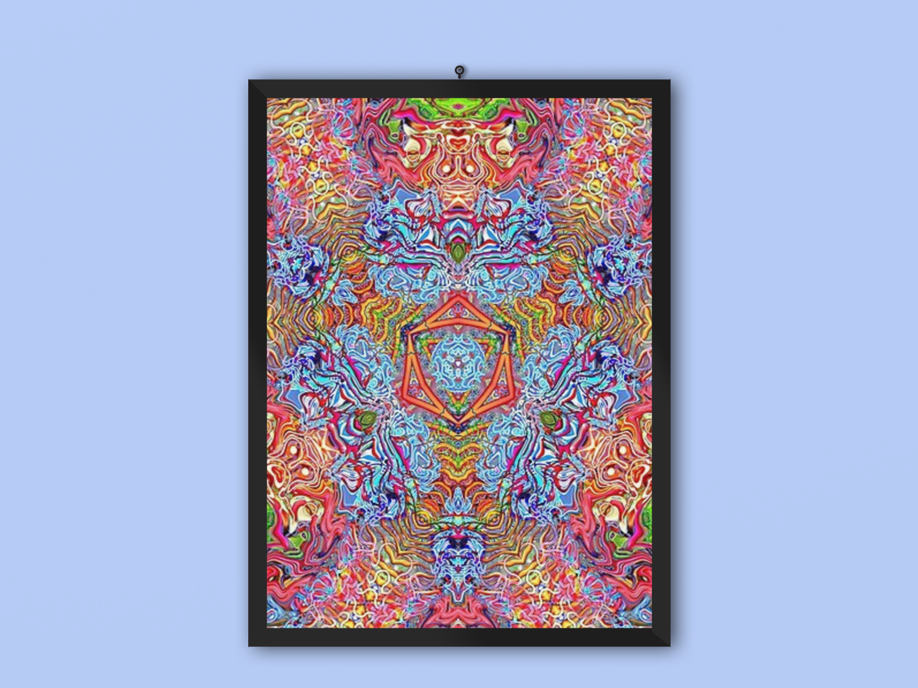 Charybdoscibin Frame
