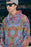 Charybdoscibin Men Sublimation Hoodie