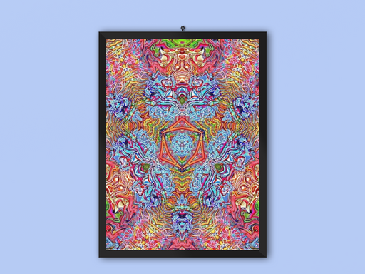 Charybdoscibin Frame