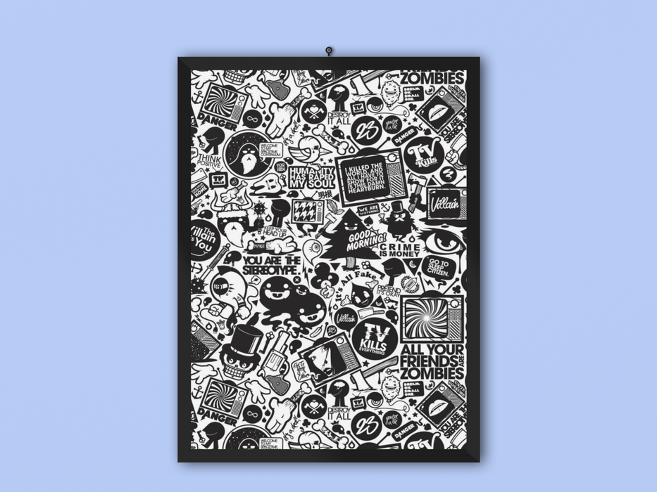 Cin Frame