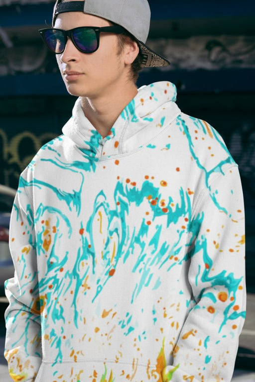 Cisyn Men Sublimation Hoodie