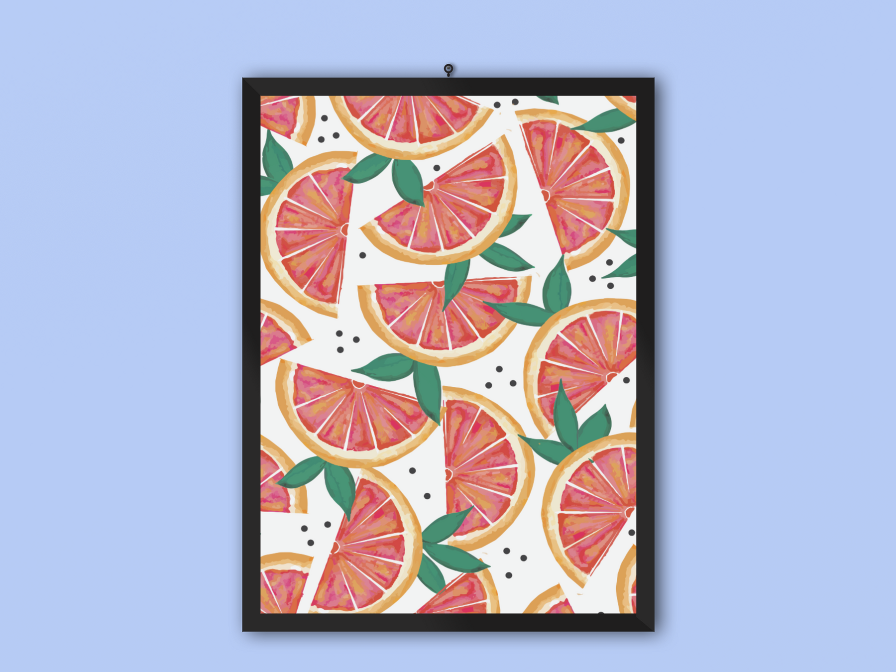 Citrus high Frame