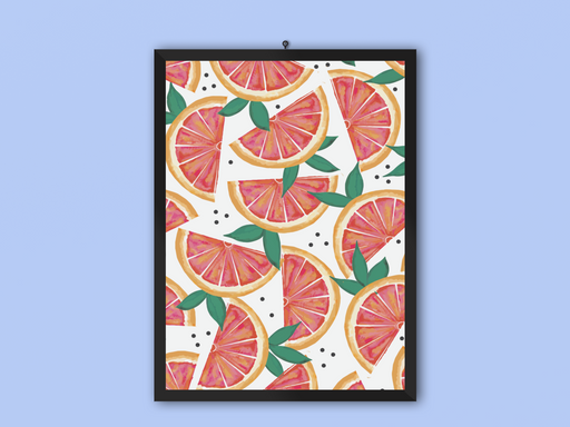 Citrus high Frame