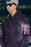 Colored Galaxy Men Sublimation Hoodie