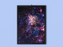 Colored Galaxy Frame