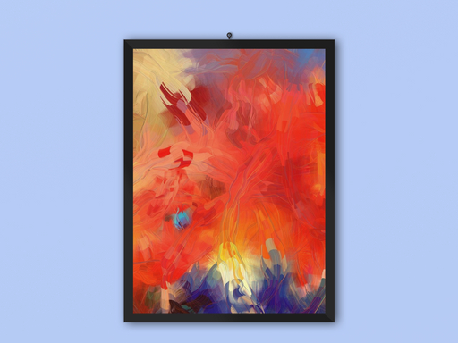 Create Colors Frame