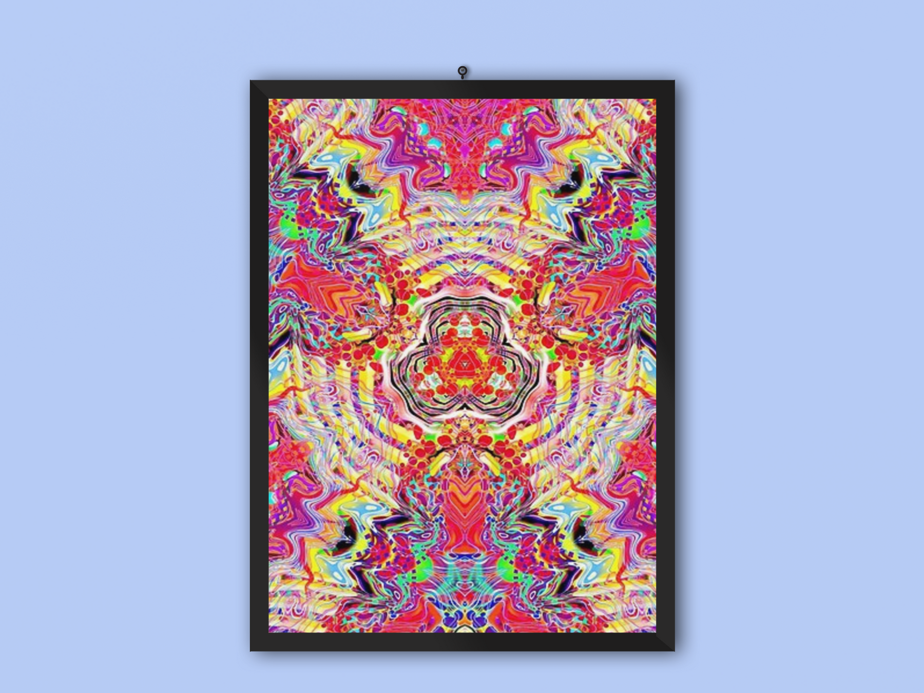 Da Heala Frame