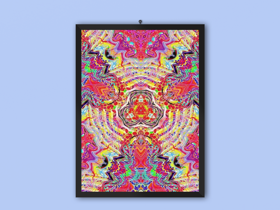 Da Heala Frame