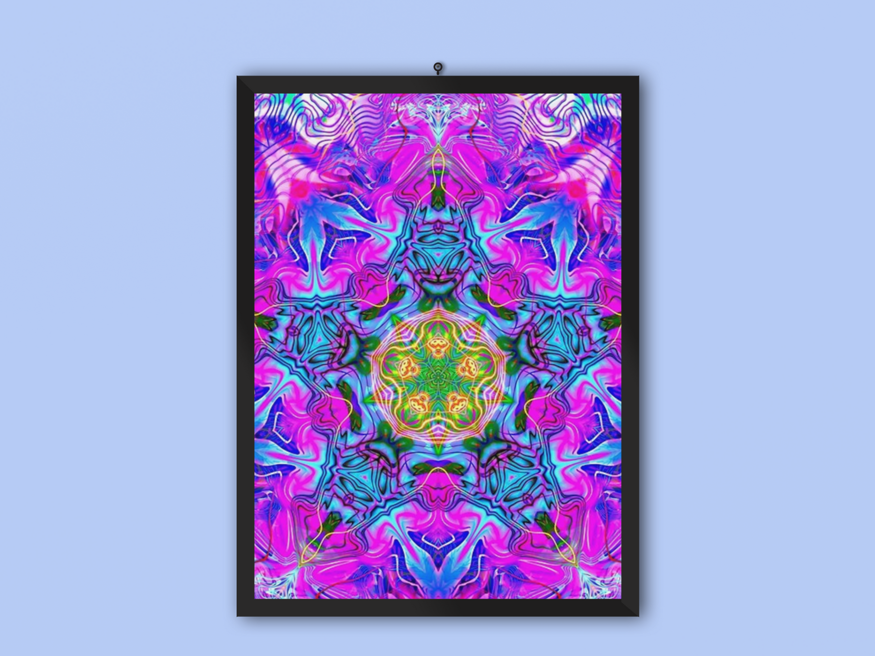 Dark Star Frame