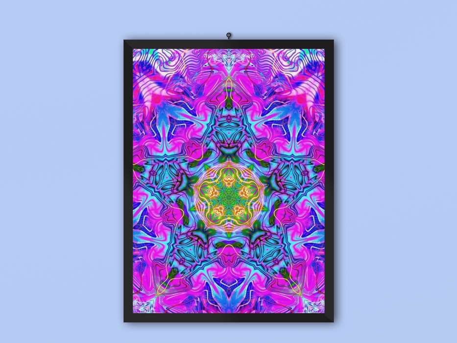 Dark Star Frame