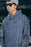 Denim Style Men Sublimation Hoodie