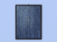 Denim Style Nature Frame