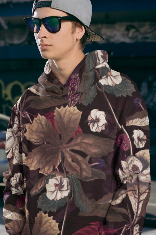 Dog Art (3) Men Sublimation Hoodie