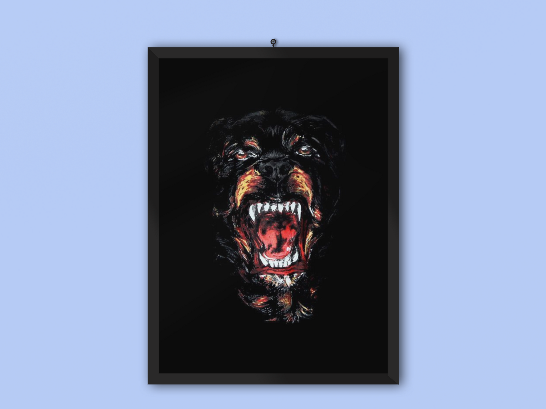 Dog Frame