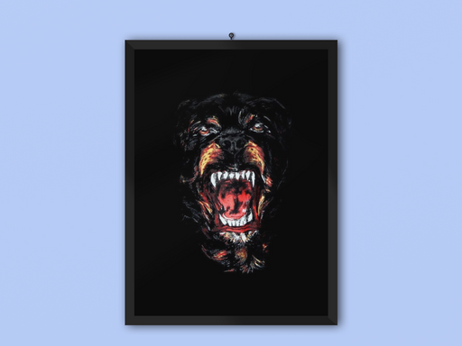 Dog Frame