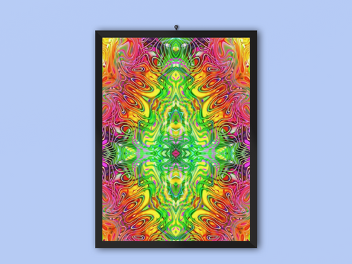 Drakkenhart Frame