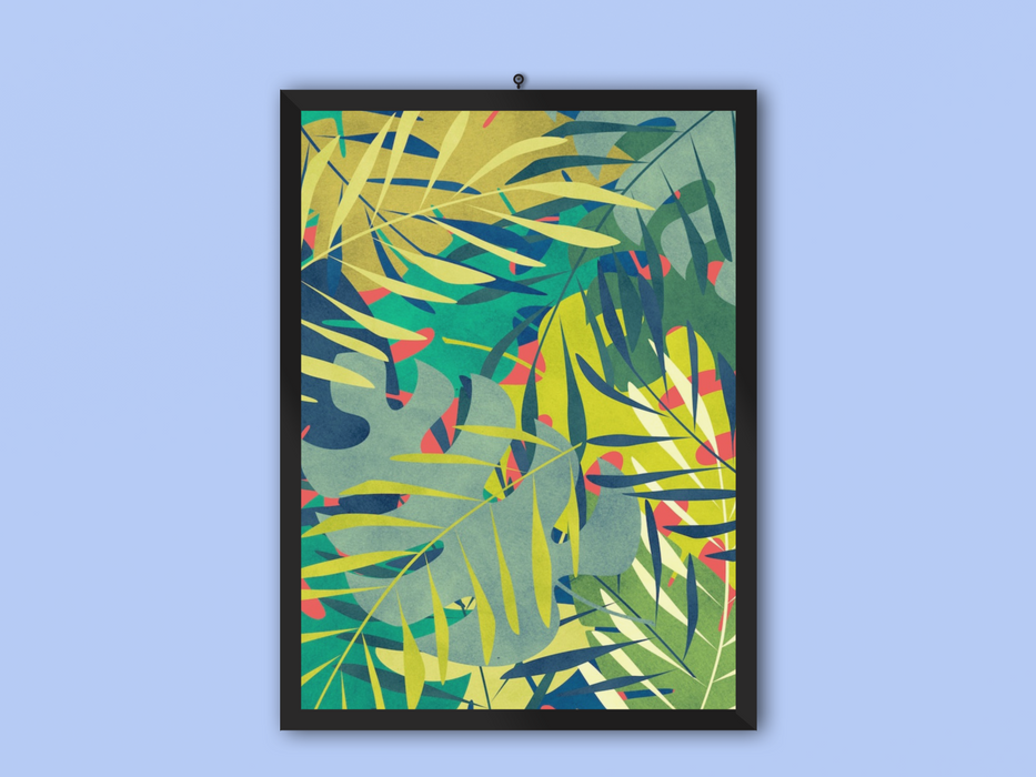 Eden in Scene Frame