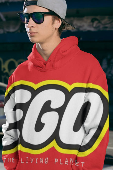Ego Men Sublimation Hoodie
