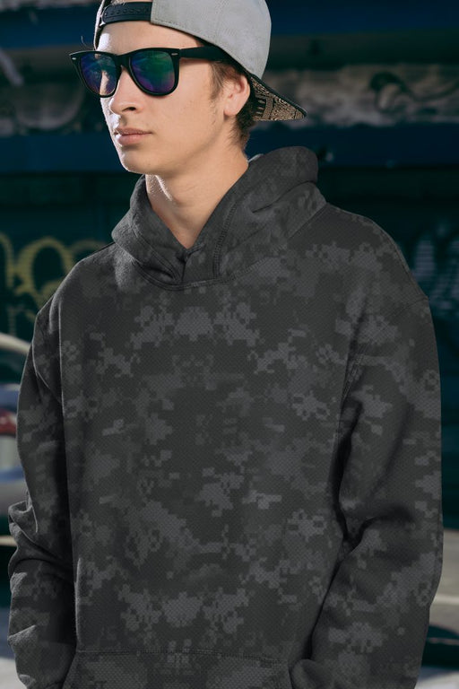 Eldre Men Sublimation Hoodie