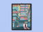 Electric Dream Frame