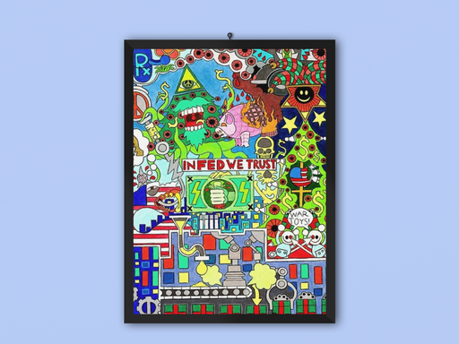 Eleventyfour Frame