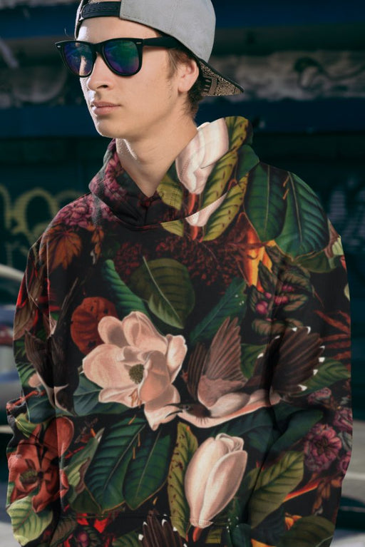 Enlightricity Max (2) Men Sublimation Hoodie