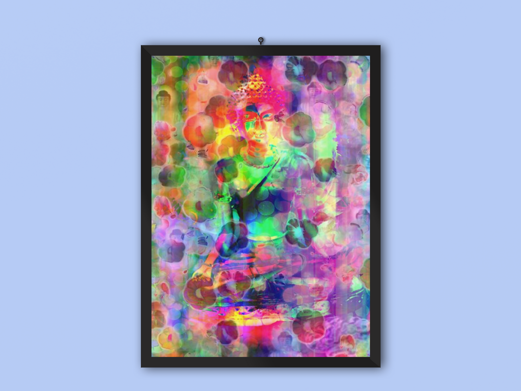 Enlightricity Frame