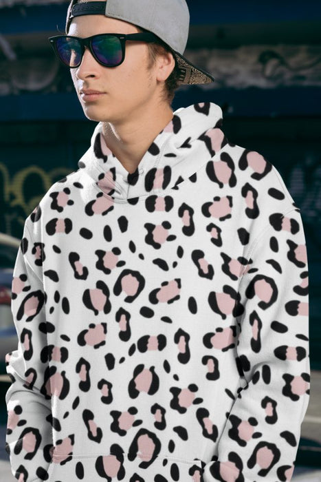 Enoela Men Sublimation Hoodie
