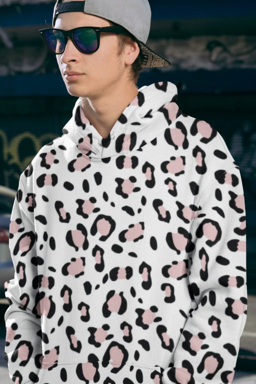 Enoela Men Sublimation Hoodie